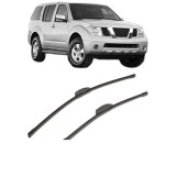 Cumpara ieftin Set stergatoare auto NISSAN PATHFINDER III (R51) 2005-2010, pentru parbriz, Bosch Aerotwin Retrofit
