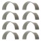 Set lagar biela Audi A3, A4 B6, A4 B7; Ford Galaxy I, Galaxy Mk I; Mitsubishi Grandis; Seat Alhambra, Altea; Skoda Fabia I, Octavia I; VW Amarok
