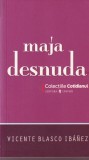 Vicente Blasco Ibanez - Maja desnuda