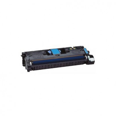 Cartus toner compatibil HP C9701A Q3961A HP121A cyan foto