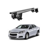 Bare transversale aluminiu pentru Chevrolet Malibu VIII 2012-2016 plafon neted
