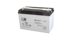 MPLPower acumulator gel AGM VRLA MWS 12V 100Ah (326x172x242 mm)