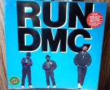 Disc vinil RUN DMC - Tougher Than Leather NM/M