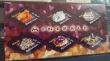 Romania MNH 2006 - Minerale - bloc - LP 1731 b