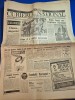 Ziarul curierul national 6 octombrie 1992 - articol regele cioaba