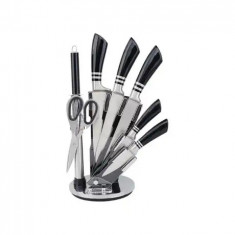 Set cutite inox 8 piese