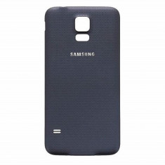 Capac Baterie Samsung Galaxy S5 Mini Negru foto