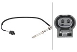 HELLA 6PT 010 376-121 Senzor, temperatura gaze evacuare