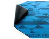 CTK Block Pro 2.0 Insonorizant Auto, 37x50cm, 2mm, Izolare Fonică Premium, Podea/Portbagaj
