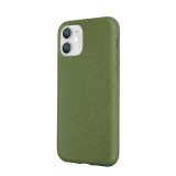 Cumpara ieftin Husa Cover Biodegradabile Forever Bioio pentru iPhone 11 Verde