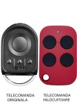 Telecomanda poarta garaj Somfy KeyGO RTS pe patru canale/ 433.92MHz (447)