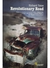 Richard Yates - Revolutionary road (Editia: 2009) foto