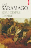 Eseu Despre Orbire 2025, Jose Saramago - Editura Polirom