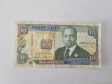 Kenia 10 Shilingi 1993