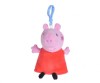 PEPPA PIG BRELOC PLUS PEPPA 10CM, Simba Diverse