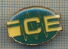 Y 878 INSIGNA - ,,ICE&quot; -SIMBOL UNDE OSCILOSCOP - PENTRU COLECTIONARI