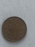 50 centavos 1978 portugalia