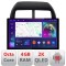 Navigatie dedicata Edonav Mitsubishi ASX 2017-2021 model facelift, Ecran 2K QLED 13&quot;,Octacore,4Gb RAM,32Gb Hdd,4G,360,DSP,Carplay,Bluetooth V1 CarStor
