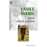 Apusul misticii populare - Vasile Andru