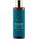Sampon pentru par gras, 200ml, Isha