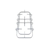 Grătar s&acirc;rmă două focuri 417x225 mm pentru plită F5508 STAR F5504 Compatibil