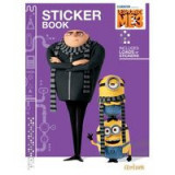 Despicable Me 3: Sticker Book