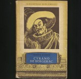 CYRANO DE BERGERAC - EDMOND ROSTAND - BIBLIOTECA ȘCOLARULUI