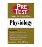 James P. Ryan, Michael B. Wang - Pre USMLE Step 1 Test - Physiology