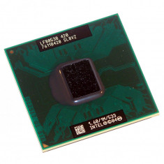 procesor laptop Intel Celeron M 420 m420 LF80538 420 1,6/1M/533 sl0vz