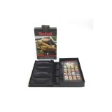 Placă pentru empanadas, prăjitor de p&acirc;ine TEFAL XA800812 Original