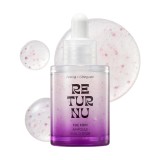 Returnu, The Firm, &Icirc;ntărire, Ser tratament &icirc;n fiole, &Icirc;ntărire, Pentru față, Pentru femei, 30 ml