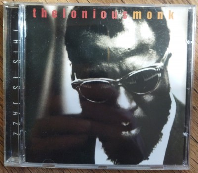 CD Thelonious Monk &amp;ndash; This Is Jazz foto
