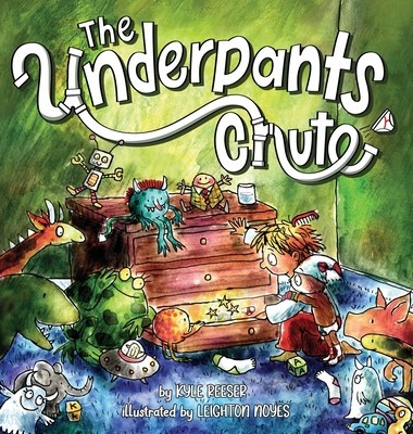 The Underpants Chute foto