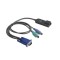 Cablu KVM nou HP AF629A 748741-001 753495-001