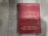 Epidemiologia,profilaxia si combaterea infectiilor intraspitalicesti