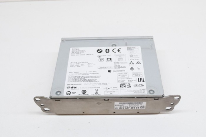 Unitate radio CD navigație BMW 3 G20, G28 2021 OEM: 5A374F8,6434A-MGUF 14963026