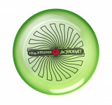 Disc zburator - Acrobat Frisbee, Verde | Eureka