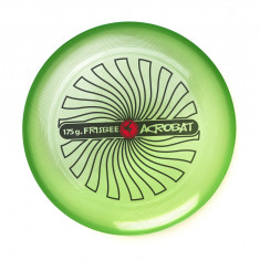 Disc zburator - Acrobat Frisbee, Verde | Eureka