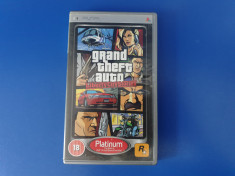 Grand Theft Auto (GTA) Liberty City Stories - joc PSP foto