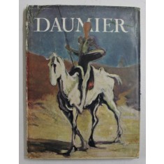 DAUMIER par CURT SCHWEICHER , 1953