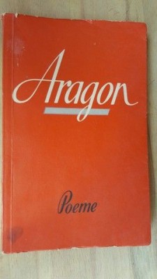 Aragon poeme foto