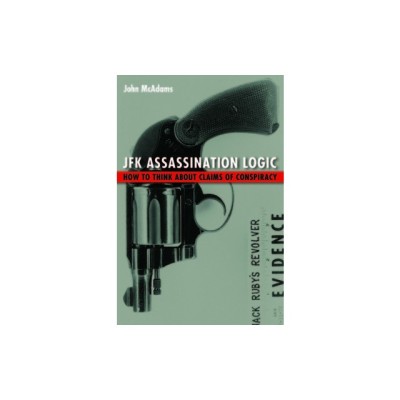 JFK Assassination Logic: How to Think about Claims of Conspiracy foto