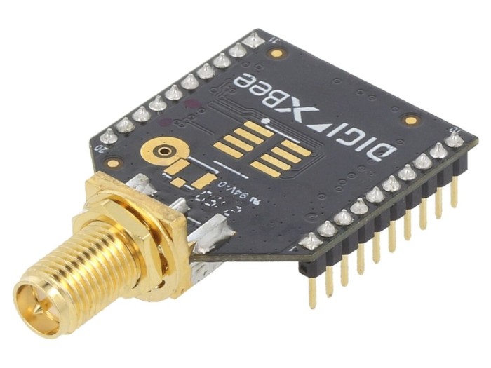 Modul RF SMA XBee 2.4GHz