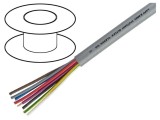 Cablu &Ouml;LFLEX CLASSIC 100 3G6mm2 Gri 450V/750V