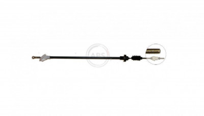 Cablu ambreiaj A.B.S. K24030 pentru SEAT TERRA - SECOND foto