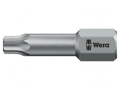Bit Șurubelniță Torx TX05 25mm Torsion foto