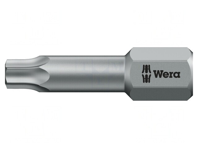 Bit Șurubelniță Torx TX05 25mm Torsion