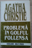 Agatha Christie / Problemă &icirc;n Golful Pollensa