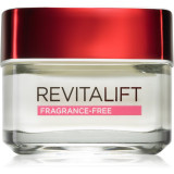 L&rsquo;Or&eacute;al Paris Revitalift Fragrance - Free crema de zi anti-rid 30 ml