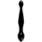Dildo Sticla Neagra